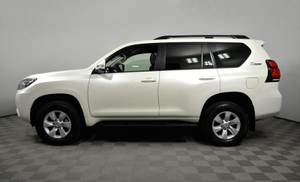 Toyota Land Cruiser Prado 2.7 AT 4WD (163 л.с.) Комфорт Плюс Автомобили с пробегом Шымкент  