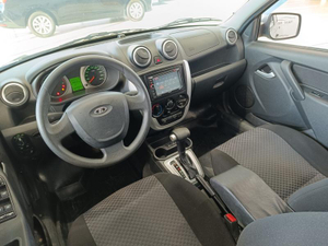 LADA (ВАЗ) Granta седан 1.6 AT FWD (98 л.с.) 16кл Comfort Твоё авто (Киров)