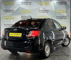 Kia 1.4 AT FWD (97 л.с.) Comfort Твоё авто (Йошкар-Ола)