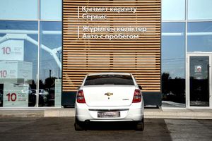 Chevrolet Cobalt 1.5 AT (106 л. с.) LTZ  Автомобили с пробегом Шымкент  