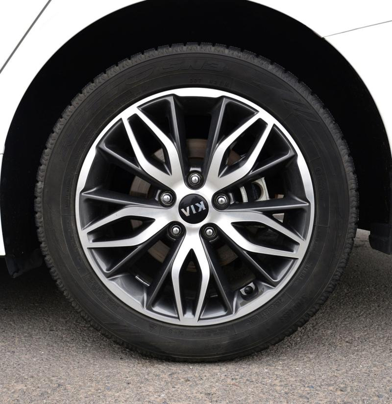 Kia 2.5 AT FWD (191 л.с.) Prestige Автомобили с пробегом Шымкент  