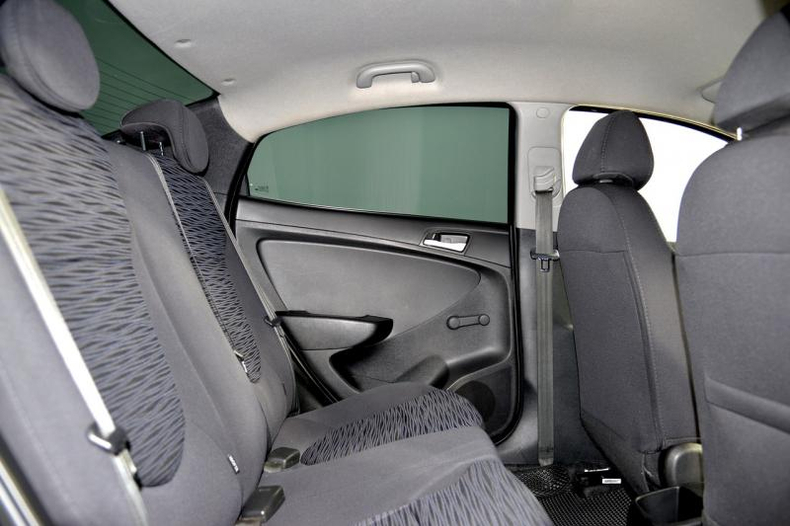 Hyundai 1.6 AT (138 л.с.) Автомобили с пробегом Шымкент  