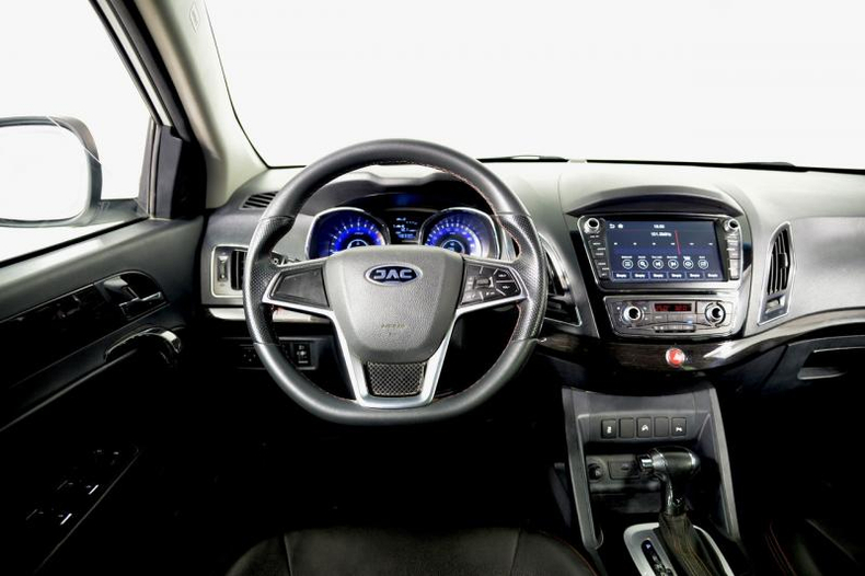 JAC S5 2.0 Turbo DCT (176 л.с.) Luxury Автомобили с пробегом Шымкент  