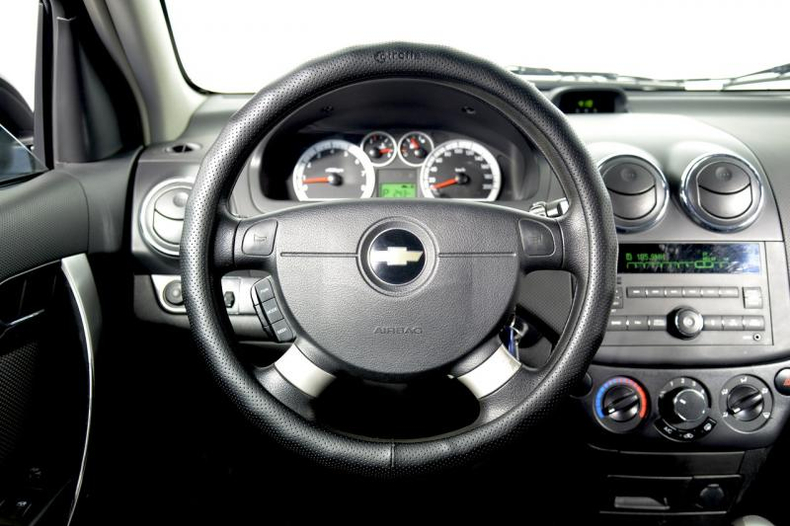 Chevrolet Nexia 1.5 AT FWD (105 л.с.) Elegant AT Автомобили с пробегом Шымкент  
