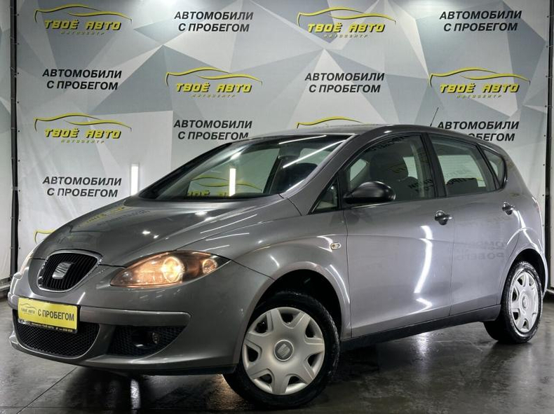 SEAT 1.6 MT FWD (102 л.с.) Базовая Твоё авто (Йошкар-Ола) Йошкар-Ола
