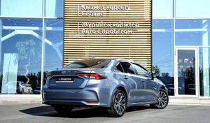 Toyota Corolla 1.6 CVT FWD (122 л.с.) Престиж Автомобили с пробегом Шымкент  