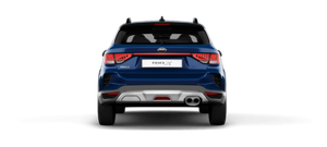 Kia Rio X 1.6 AT (123 л. с.) Luxe AV  Саранскмоторс Саранск