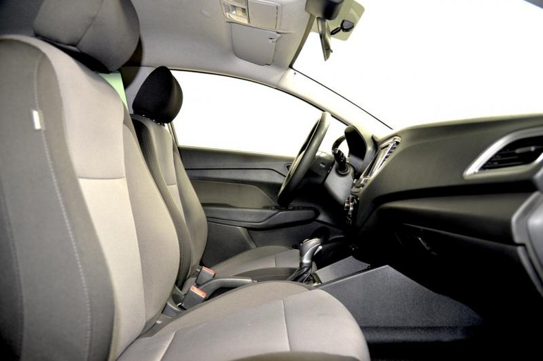 Hyundai 1.6 AT (123 л.с.) Active Plus Автомобили с пробегом Шымкент  