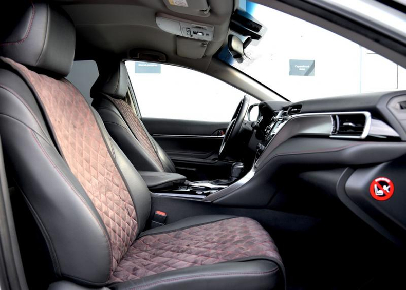Toyota Camry 2.5 AT FWD (181 л.с.) S-edition Автомобили с пробегом Шымкент  