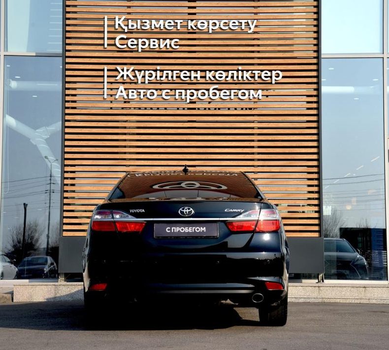 Toyota 2.5 AT (181 л. с.) Люкс Автомобили с пробегом Шымкент  