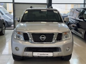 Nissan 2.5d AT (190 л.с.) 4WD Авто Люкс KIA Севастополь