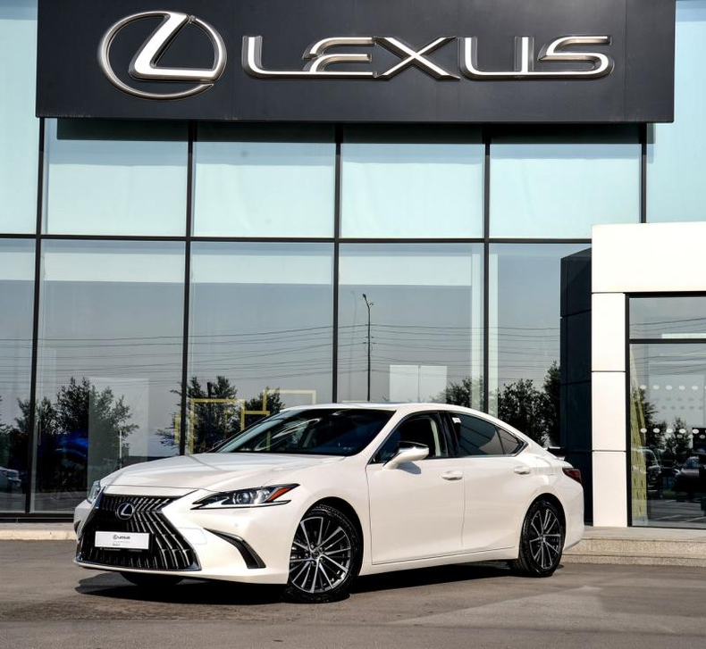 Lexus ES 250 AT (200 л.с.) Progressive Автомобили с пробегом Шымкент  