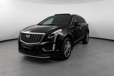 Cadillac Новый XT5 2.0 AT AWD (200 л.с.) Premium Luxury