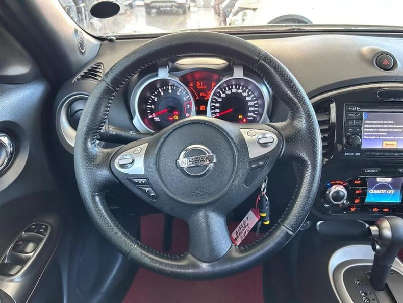 Nissan 1.6 CVT (117 л. с.) Авто Люкс KIA Севастополь