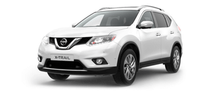 Nissan X-Trail 2.5 CVT 4WD (171 л. с.) SE Top A-motors Автомобили с пробегом Астана