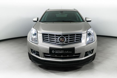 Cadillac SRX 3.0 AT AWD (271 л. с.)