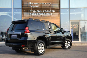 Toyota Land Cruiser Prado 2.7 AT 4WD (163 л.с.) Комфорт Плюс Автомобили с пробегом Шымкент  