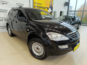 SsangYong 2.0d MT 4WD (141 л.с.) Xdi Elegance Твоё авто (Киров)