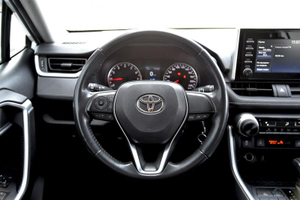 Toyota RAV4 2.0 CVT 4WD (148 л.с.) Комфорт Автомобили с пробегом Шымкент  
