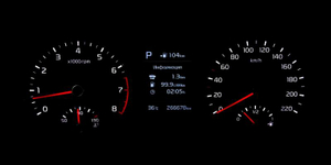 Kia Rio X-Line 1.6 AT FWD (123 л.с.) Premium XL Автомобили с пробегом Шымкент  