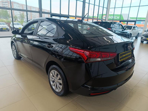 SOLARIS HS 1.6 AT FWD (123 л.с.) Comfort Твоё авто (Киров)