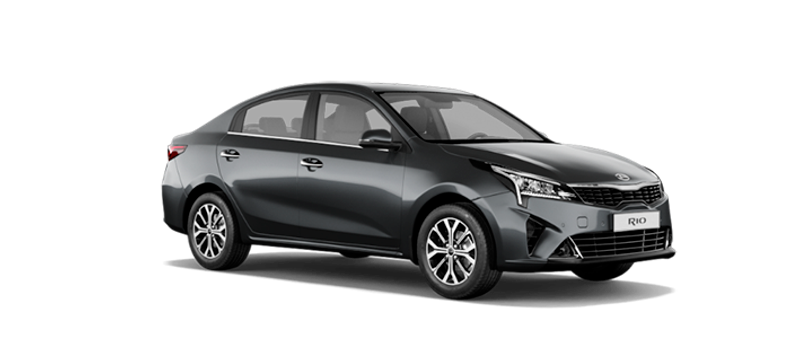 Kia Новый Rio 1.6 AT FWD (123 л.с.) Comfort Саранскмоторс Саранск