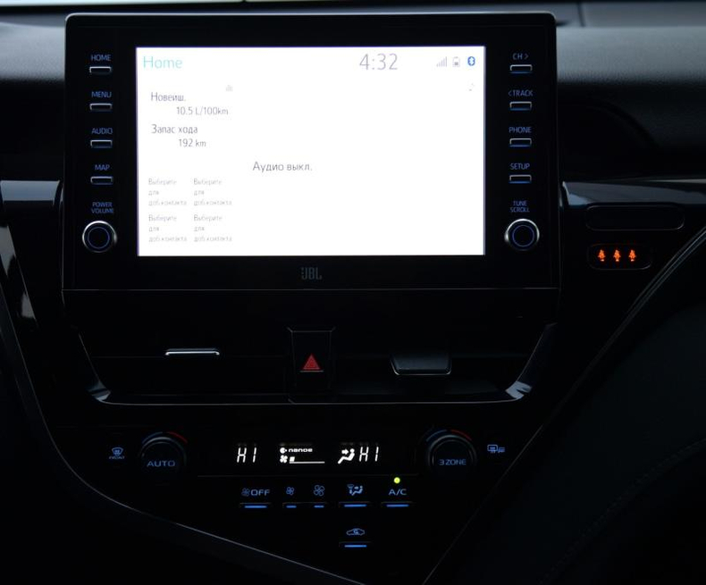 Toyota Camry 2.5 AT (206 л.с.) Люкс K5 Автомобили с пробегом Шымкент  