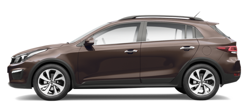 Kia Rio X-Line 1.6 AT FWD (123 л.с.) Comfort XL Саранскмоторс Саранск