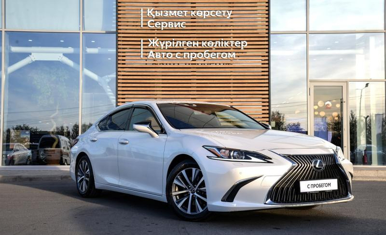 Lexus ES 2.5 AT FWD (200 л.с.) 250 Progressive 4B Автомобили с пробегом Шымкент  