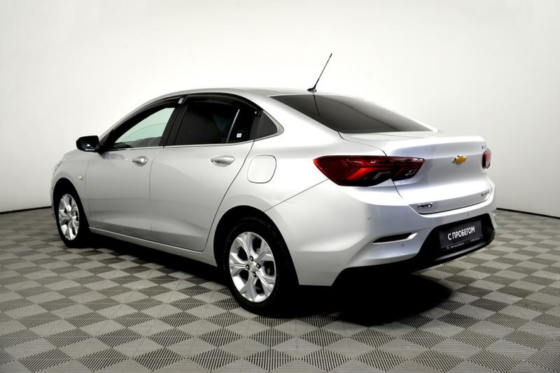 Chevrolet Onix II седан 1.2 AT FWD (132 л.с.) 1LT Автомобили с пробегом Шымкент  