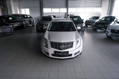 Cadillac SRX 3.0 AT AWD (271 л. с.)