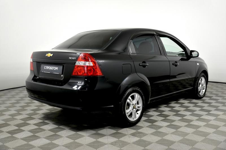 Chevrolet Nexia 1.5 AT FWD (105 л.с.) Elegant AT Автомобили с пробегом Шымкент  