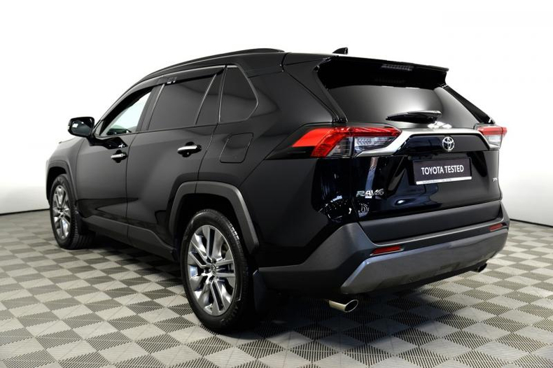 Toyota RAV4 2.5 AT FWD (199 л.с.) Люкс 2,5 87 Автомобили с пробегом Шымкент  