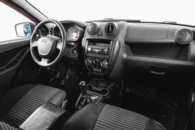 LADA Granta седан 1.6 MT 8кл (87 л. с.)