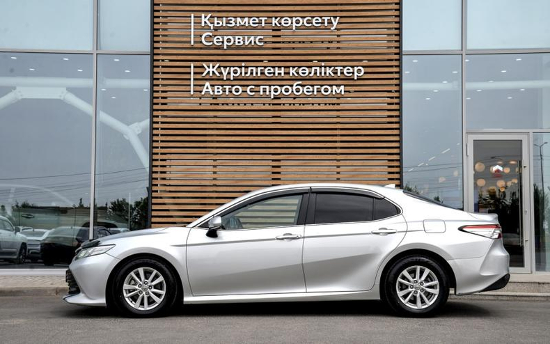 Toyota Camry 2.0 CVT FWD (150 л.с.) Элеганс Автомобили с пробегом Шымкент  