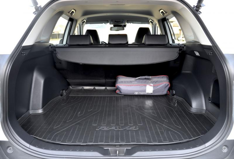 Toyota RAV4 2.0 CVT 4WD (175 л.с.) Люкс 2,0 87 Автомобили с пробегом Шымкент  