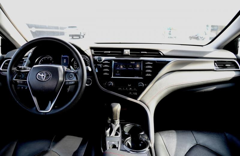 Toyota Camry 2.5 AT FWD (181 л.с.) S-edition Автомобили с пробегом Шымкент  
