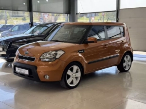Kia 1.6 AT FWD (129 л.с.) Luxe Авто Люкс KIA Севастополь