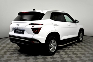 Hyundai Новая Creta 1.6 AT 2WD (123 л. с.) Prime Автомобили с пробегом Шымкент  
