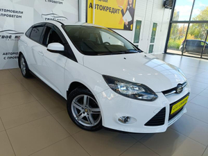 Ford 1.6 MT FWD (105 л.с.) SYNC Edition Твоё авто (Киров)