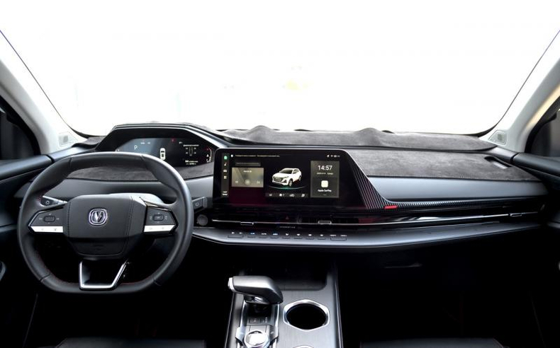 Changan CS55 Plus 1.5 7DCT FWD (181 л.с.) Luxe Автомобили с пробегом Шымкент  