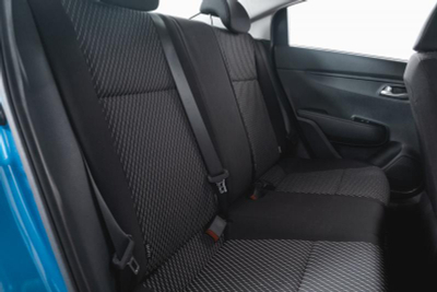 Kia Rio 1.6 AT (123 л. с.)