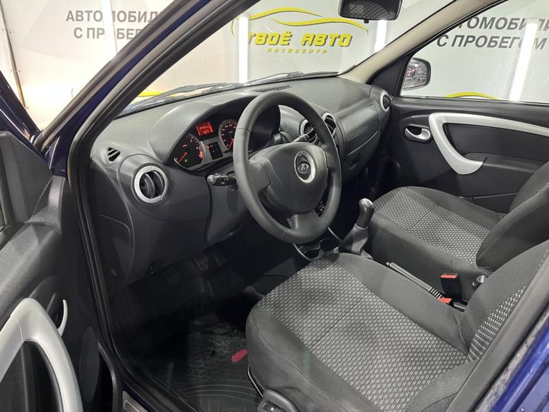 LADA Largus универсал 1.6 MT 16 кл (106 л.с.) 5 мест Luxe 5мест Твоё авто (Йошкар-Ола)