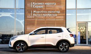 CHERY Tiggo 4 Pro 1,5 CVT FWD (113 л.с.) Premium Автомобили с пробегом Шымкент  