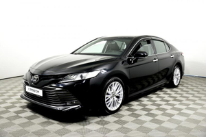 Toyota Camry 2.5 AT FWD (181 л.с.) Люкс B5 Автомобили с пробегом Шымкент  