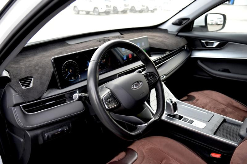 CHERY 1.5 CVT FWD (147 л.с.) Prestige Автомобили с пробегом Шымкент  