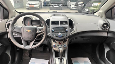Chevrolet Aveo 1.6 AT (115 л. с.)