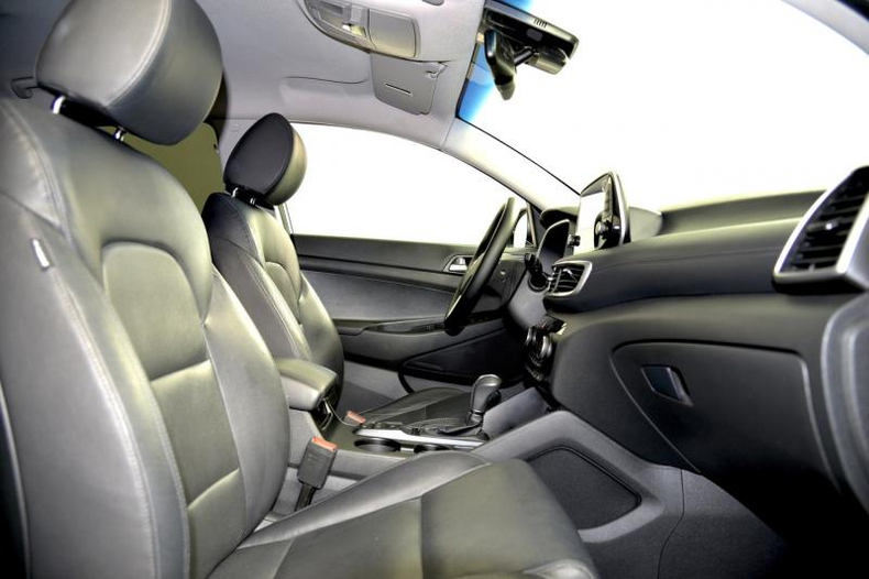 Hyundai Tucson 2.0 AT 4WD (150 л.с.) High-Tech Автомобили с пробегом Шымкент  