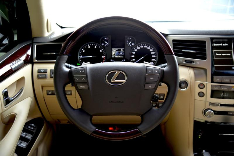 Lexus 570 AT (383 л.с.) Автомобили с пробегом Шымкент  