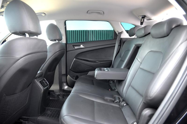Hyundai Tucson 2.0 AT 4WD (150 л.с.) High-Tech Автомобили с пробегом Шымкент  